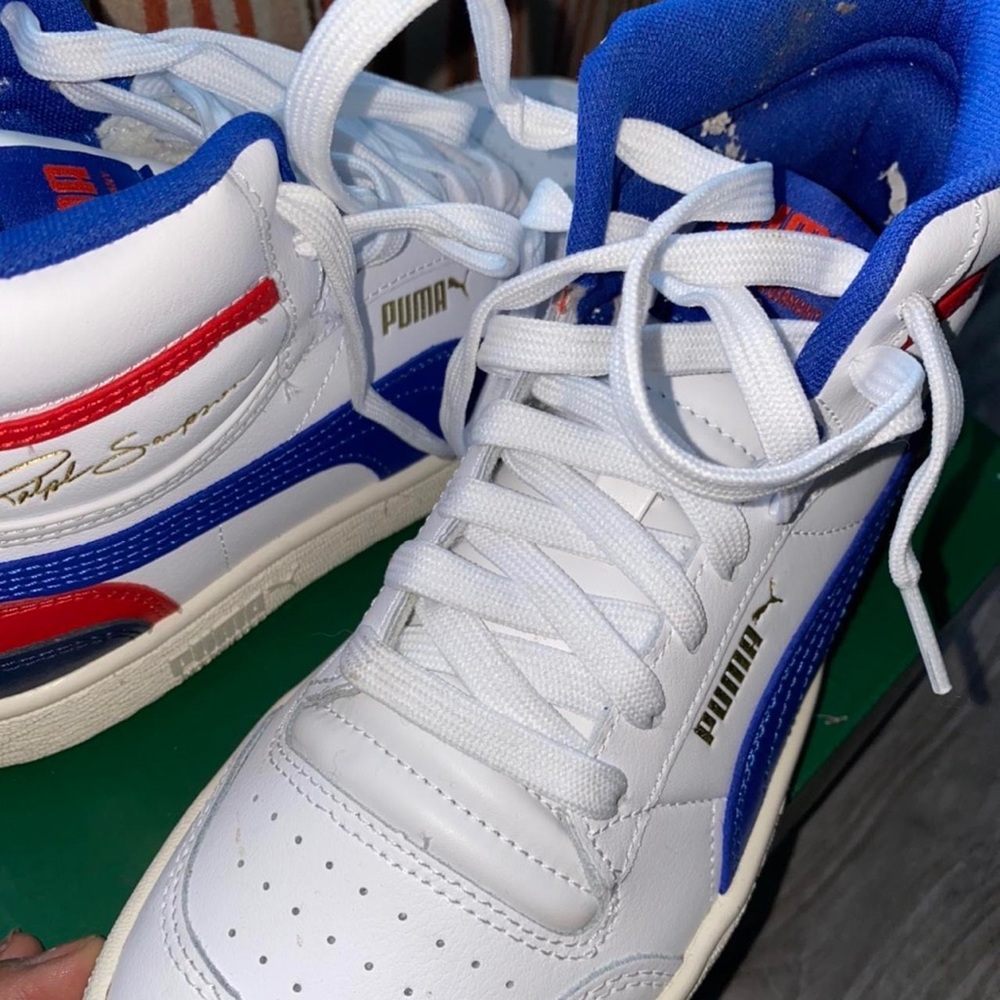 VINTAGE PUMA